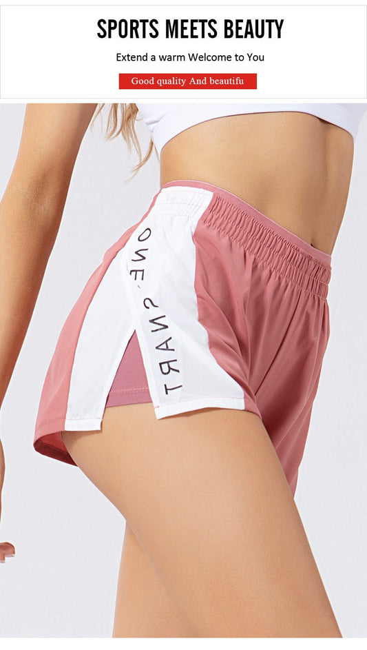 Wild Gym Shorts for Women - Running and Yoga Pants