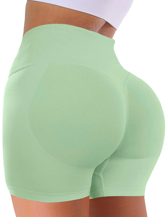 Motion Flex Seamless Gym Shorts